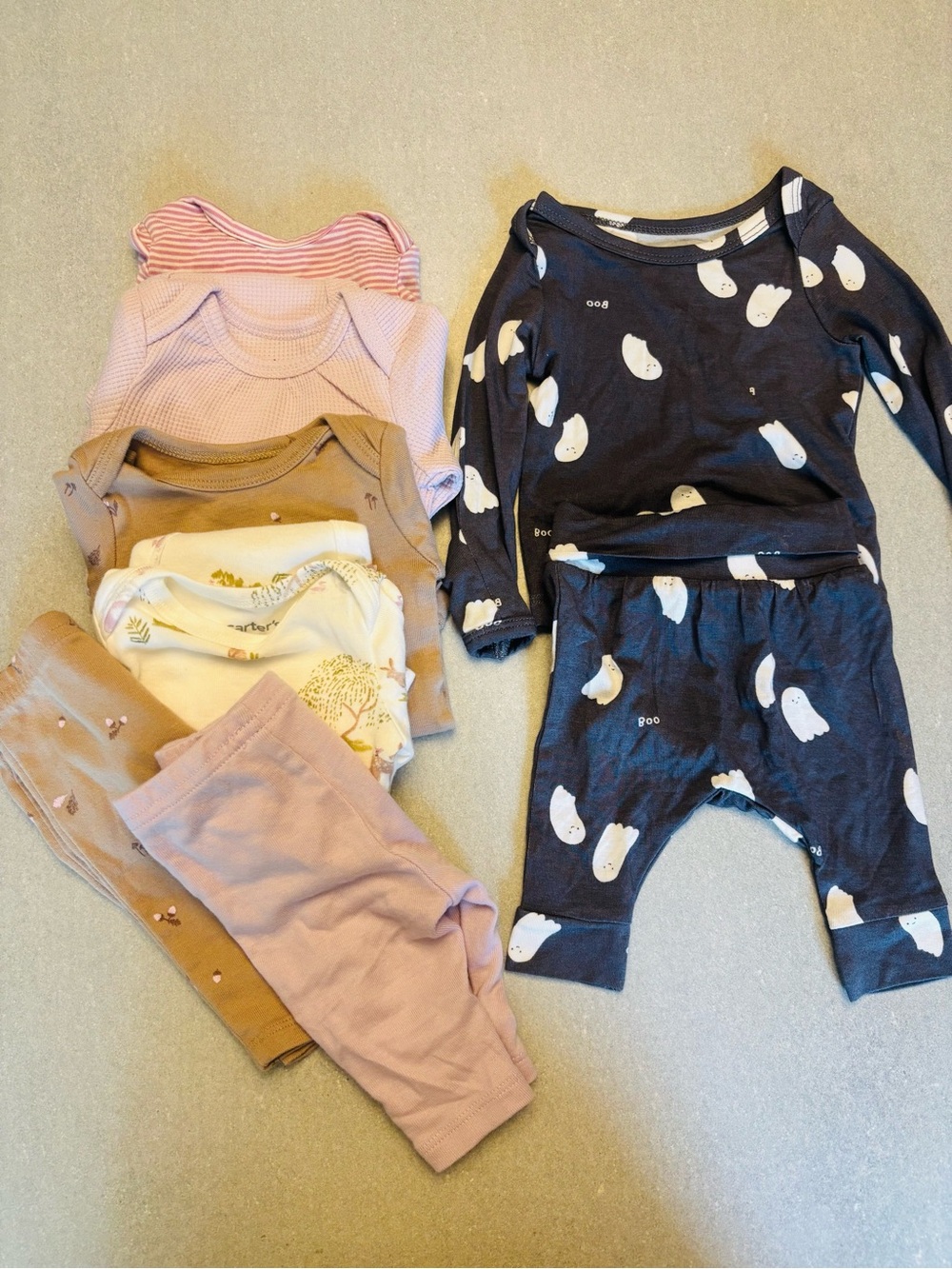 Carter’s Bundle